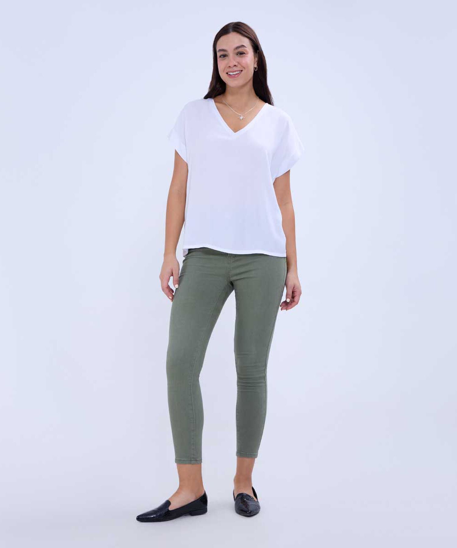 pantalon para mujer