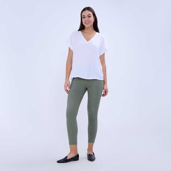 pantalon para mujer image number null