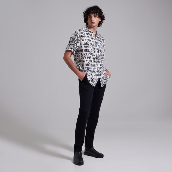 camisas para hombre