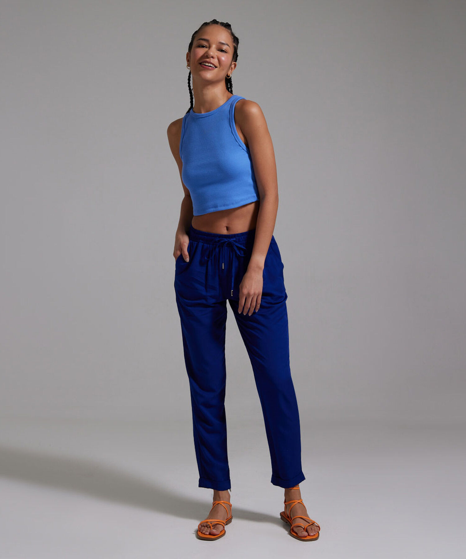 pantalon para mujer