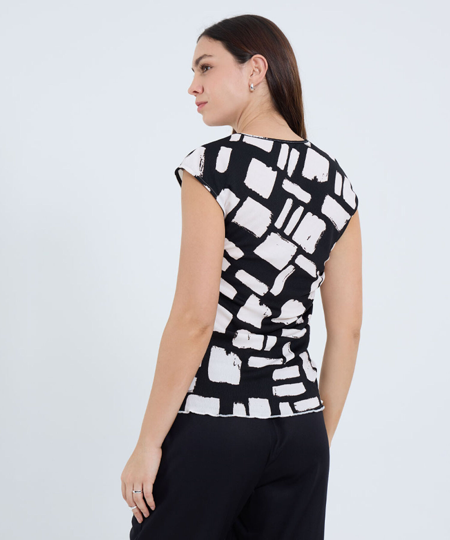 camisetas mujer