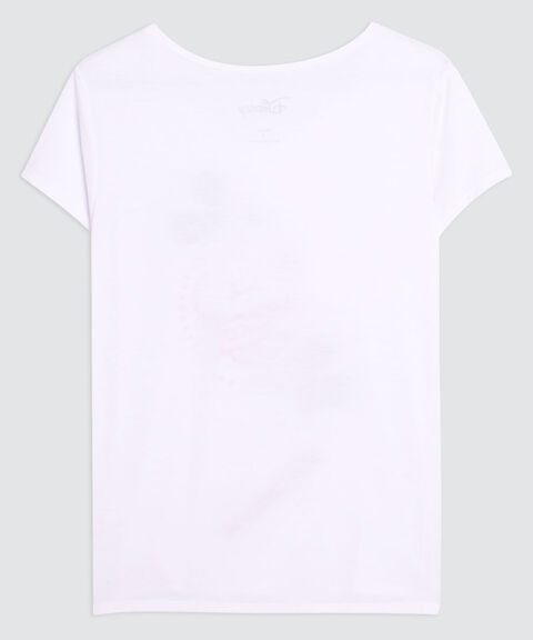 camisetas de descanso para mujer
