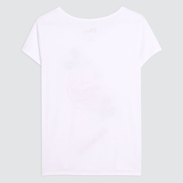 camisetas de descanso para mujer image number null