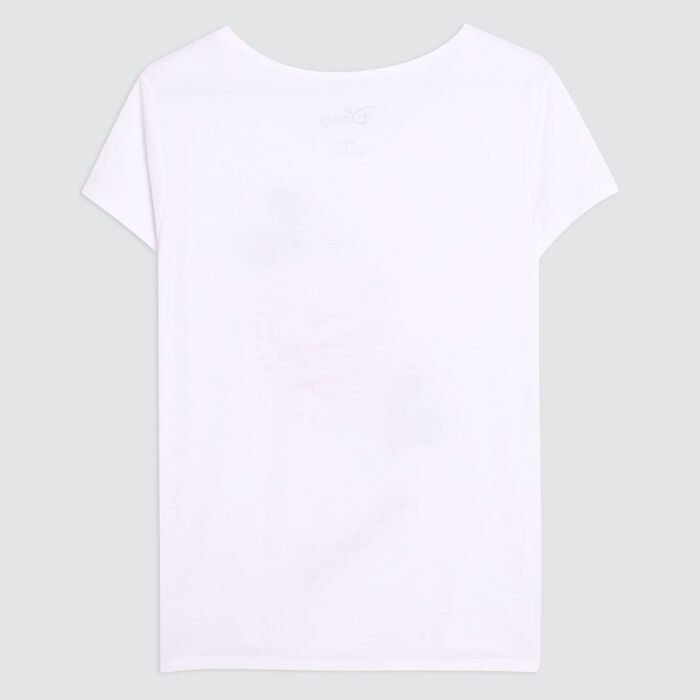 camisetas de descanso para mujer