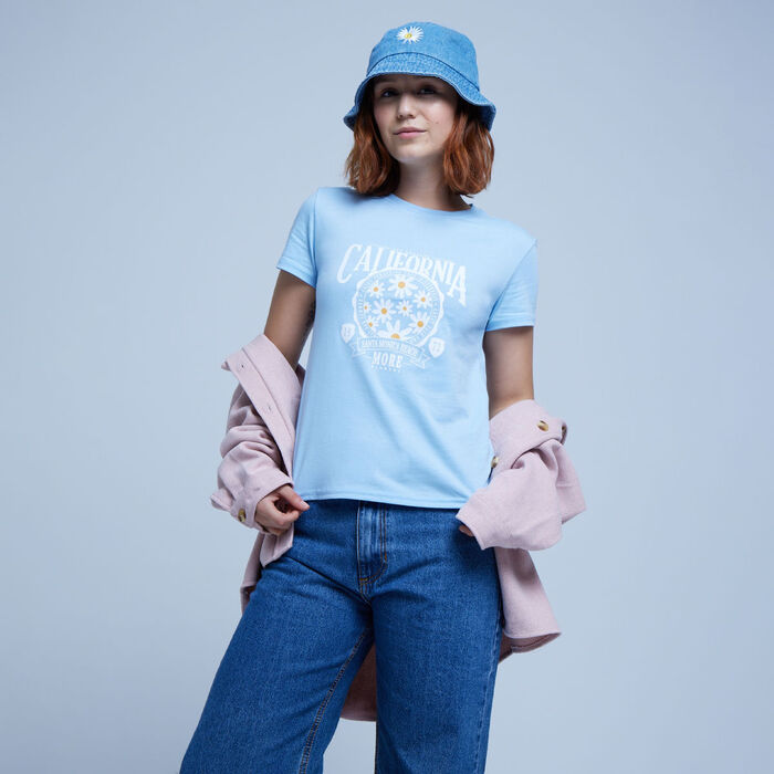 camisetas mujer
