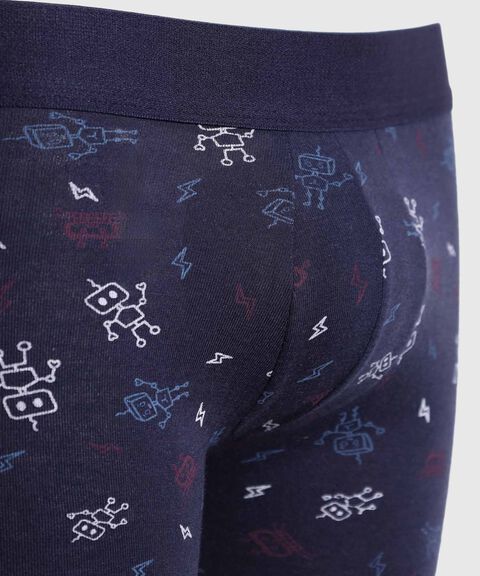 boxer para niño