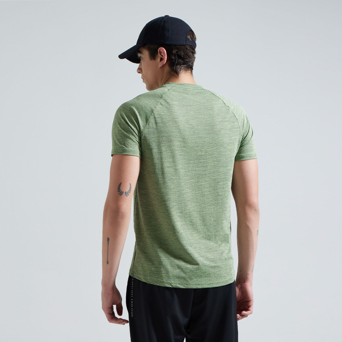 camisetas deportivas para hombre 
