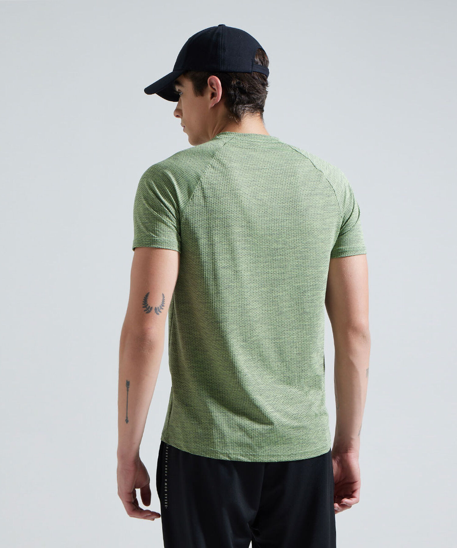 camisetas deportivas para hombre 