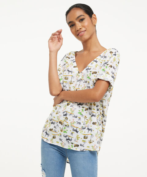 blusas de moda