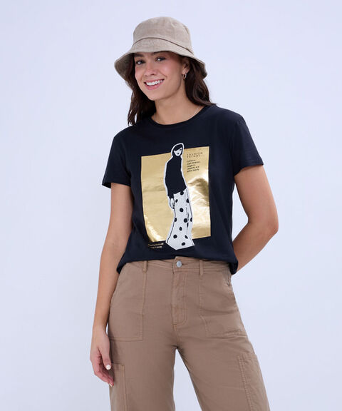 camisetas mujer
