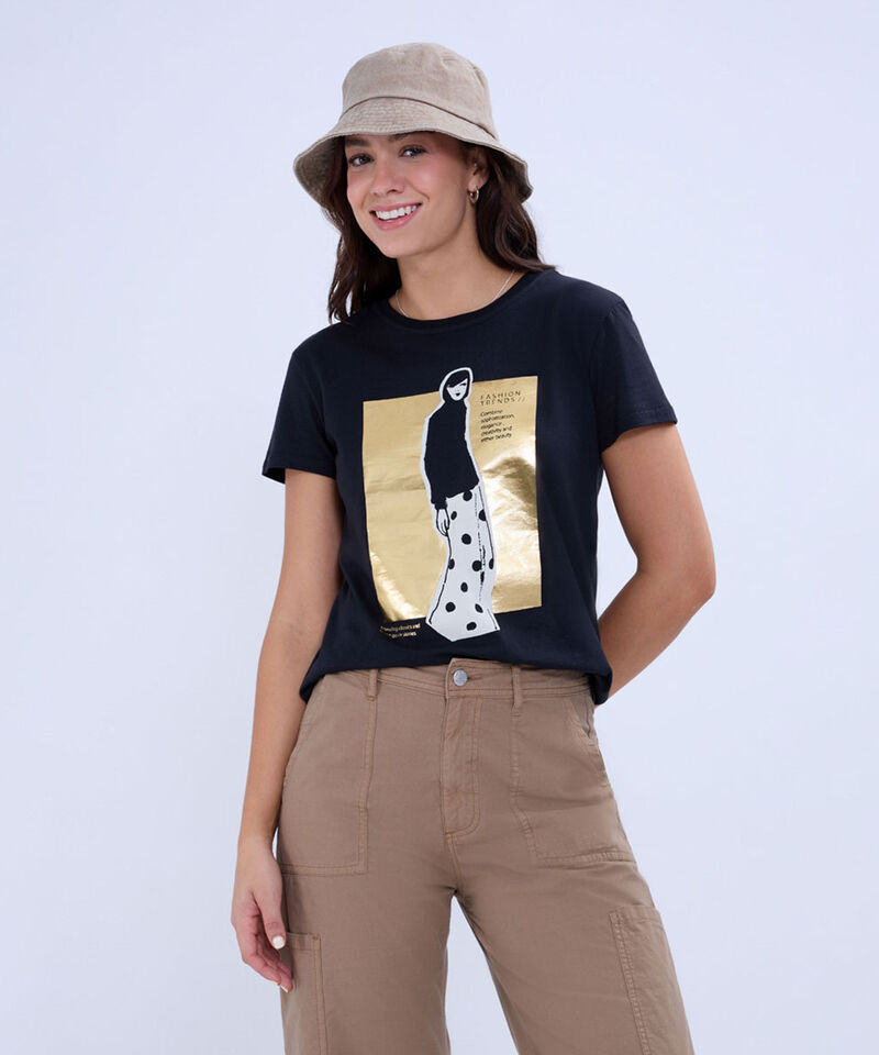 camisetas mujer