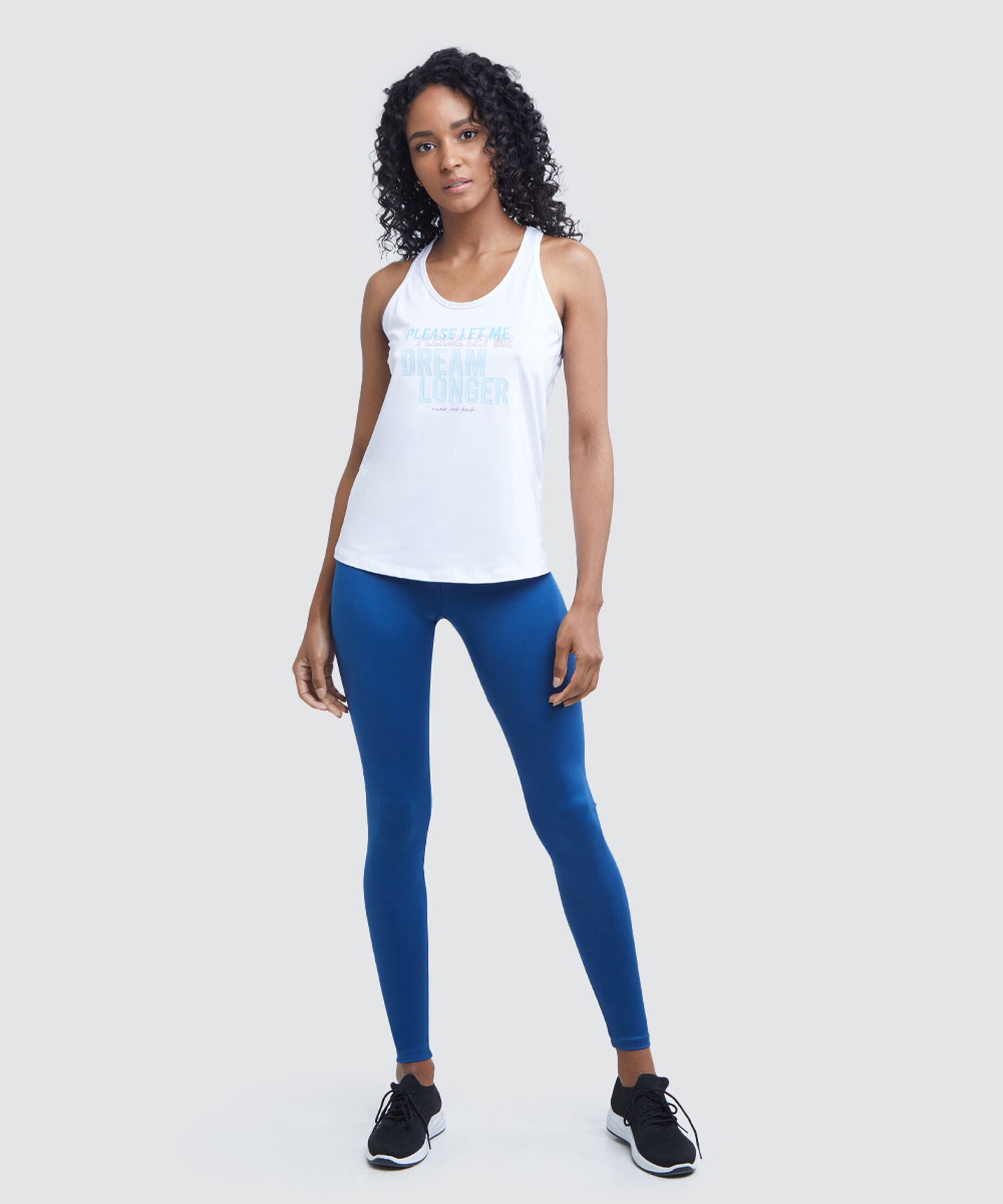 camisetas deportivas mujer
