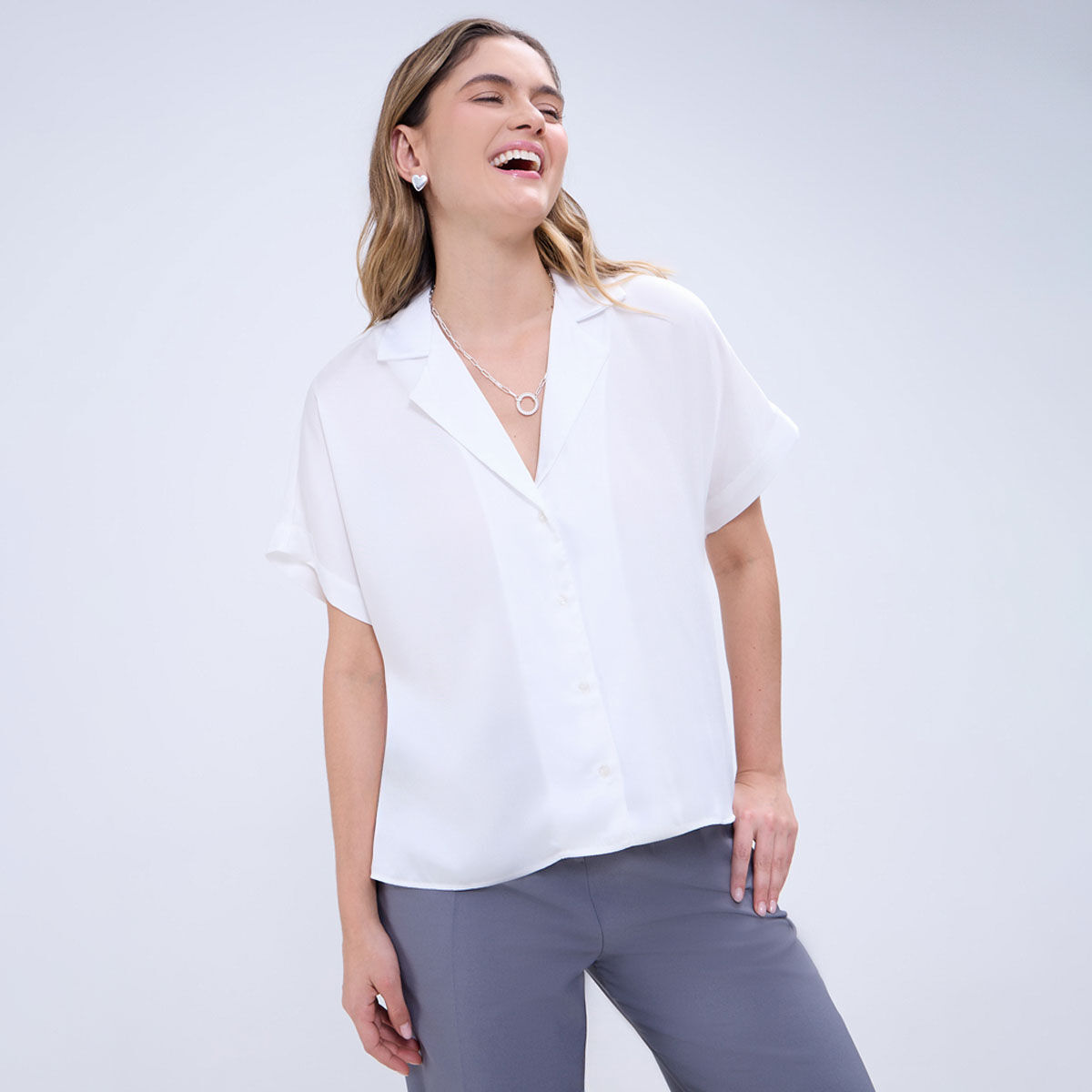 camisas para mujer