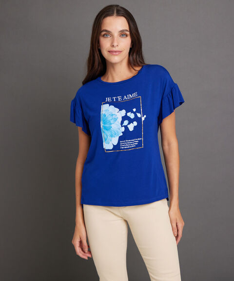 camisetas mujer
