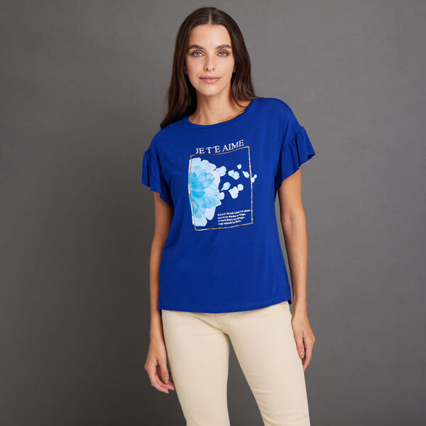 camisetas mujer