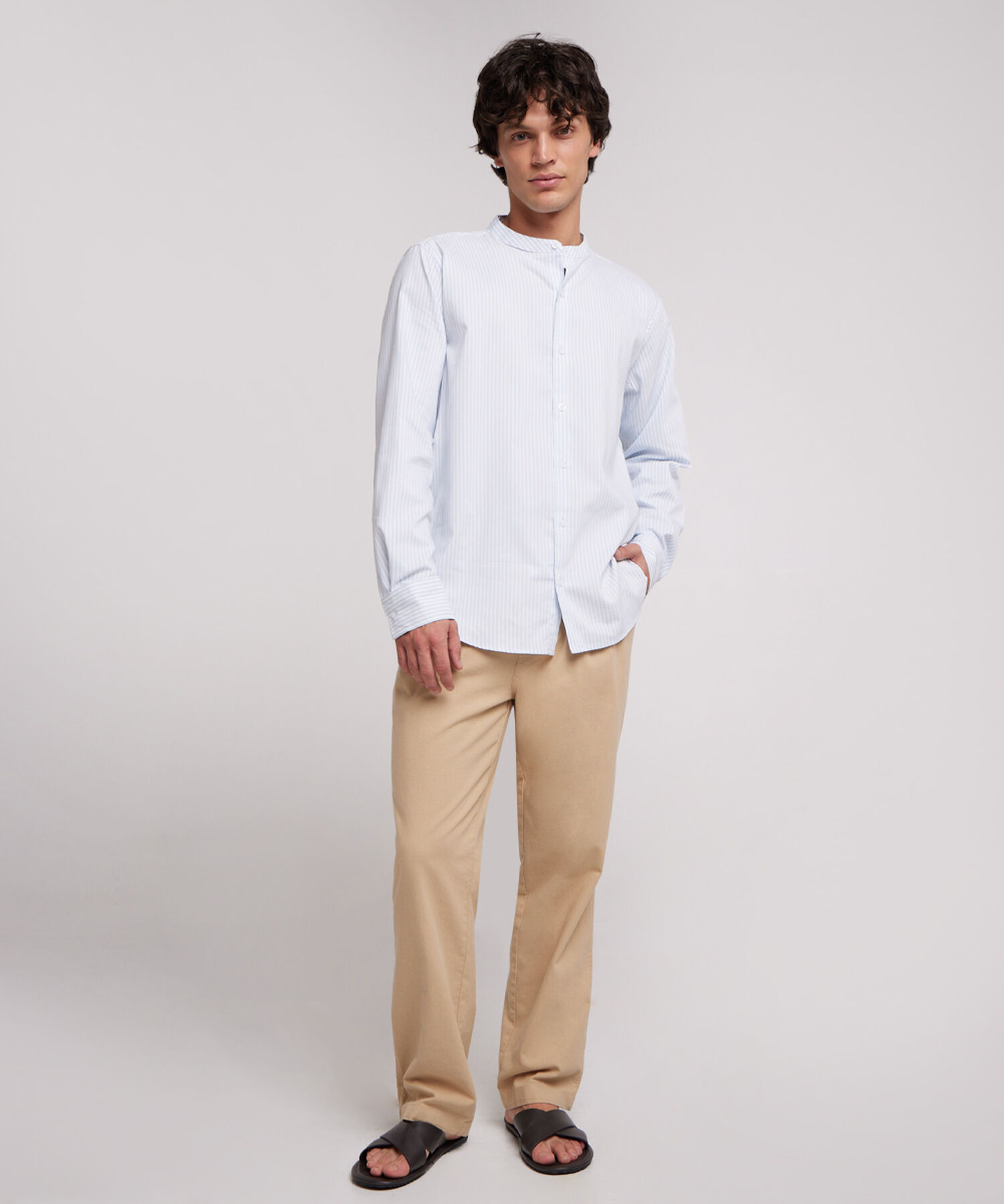 pantalones para hombre