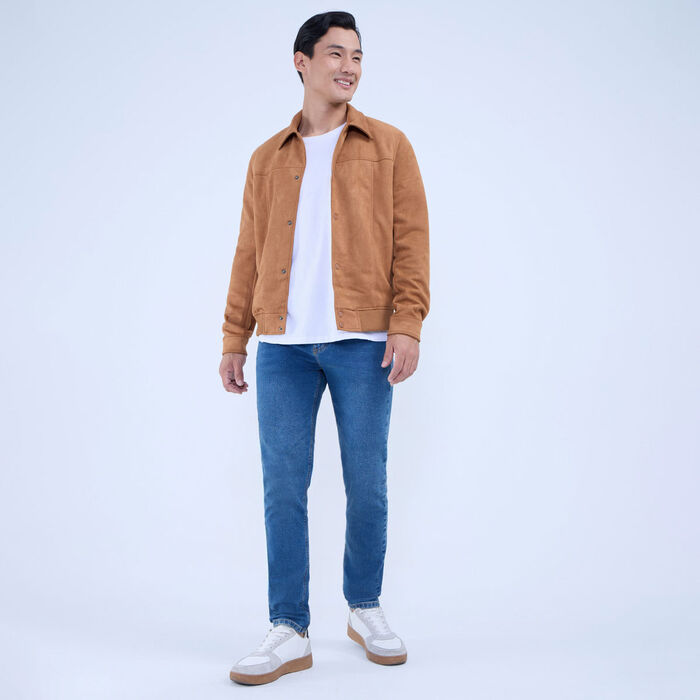 chaquetas para hombre