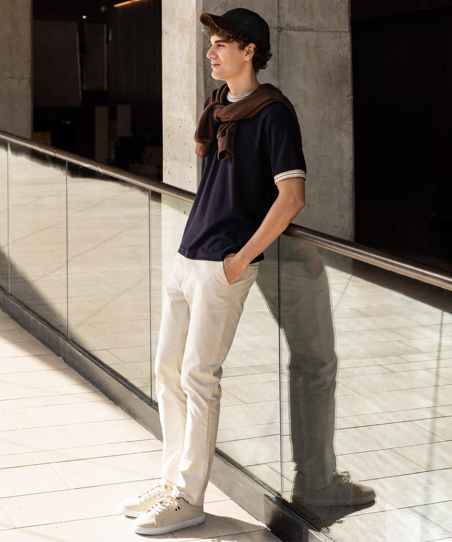 pantalones para hombre