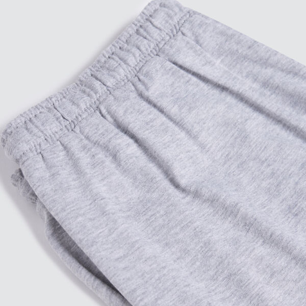 Pijama de pantalonetas para hombre