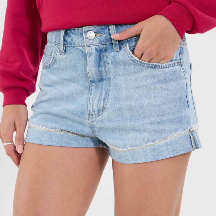 shorts mujeres