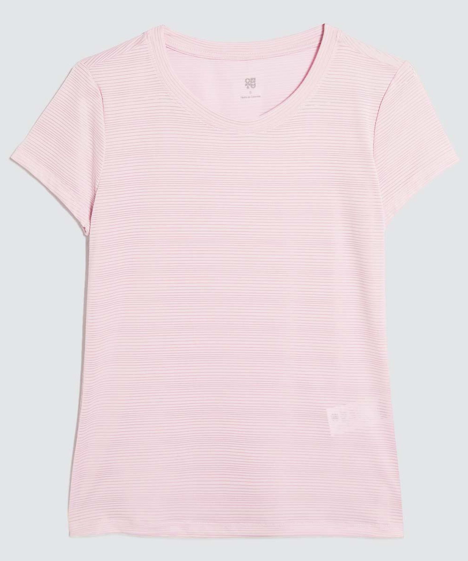 camisetas deportivas mujer