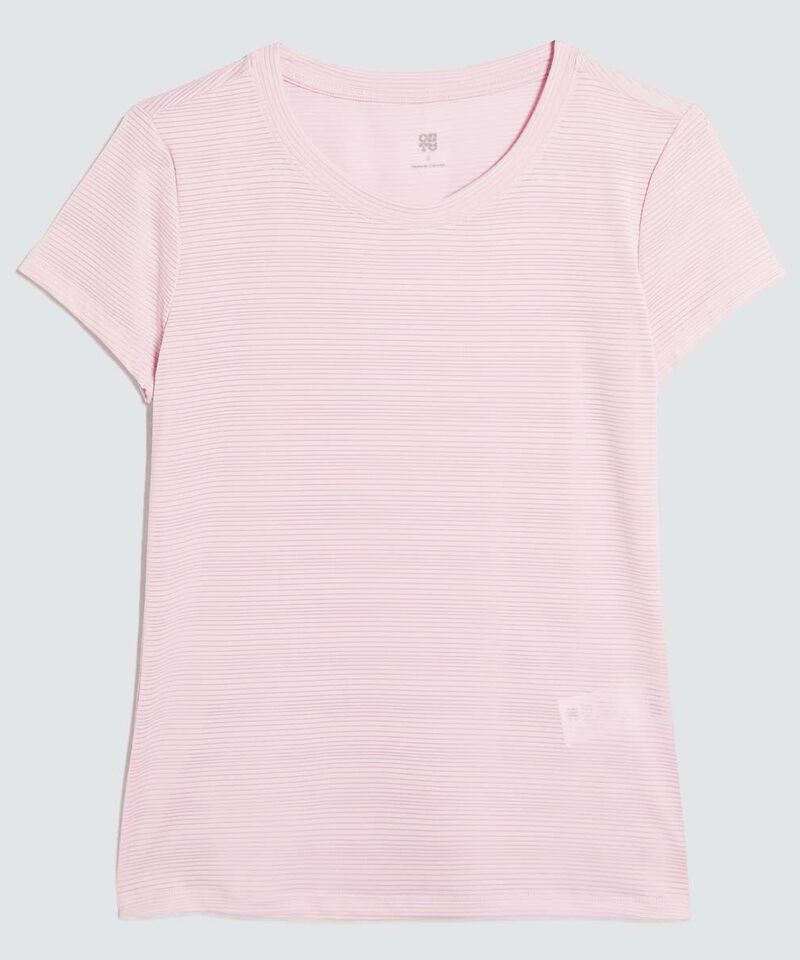 camisetas deportivas mujer