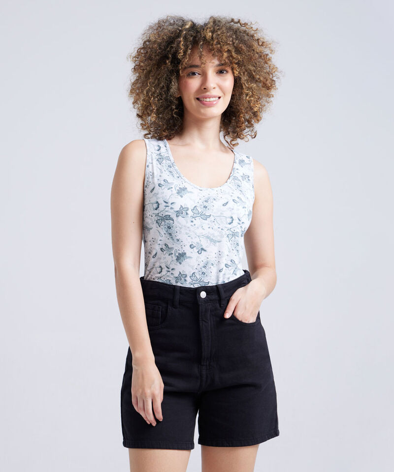 tops para mujer