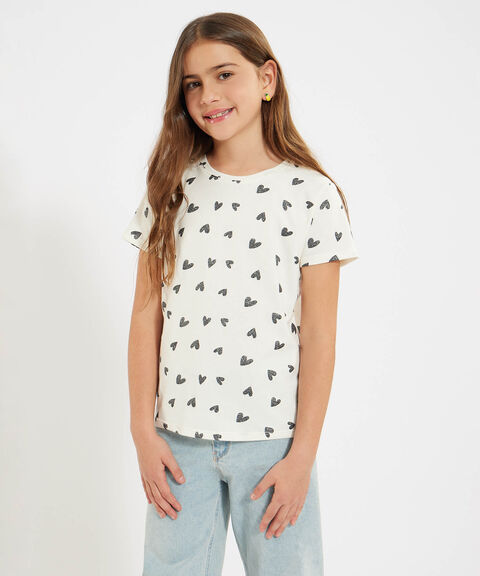 camisetas para niñas image number null