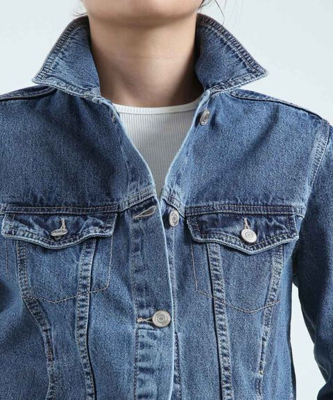 chaquetas para mujer image number null