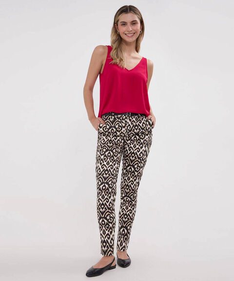 pantalon para mujer image number null