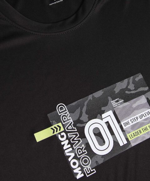 camisetas deportivas para hombre  image number null