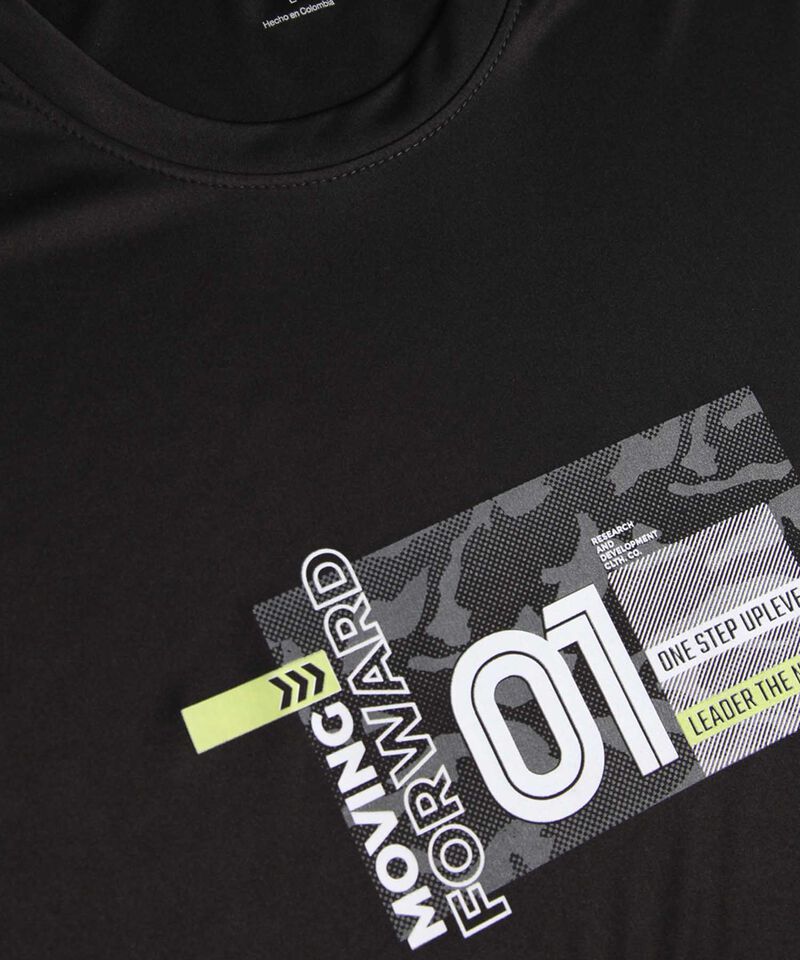 camisetas deportivas para hombre 