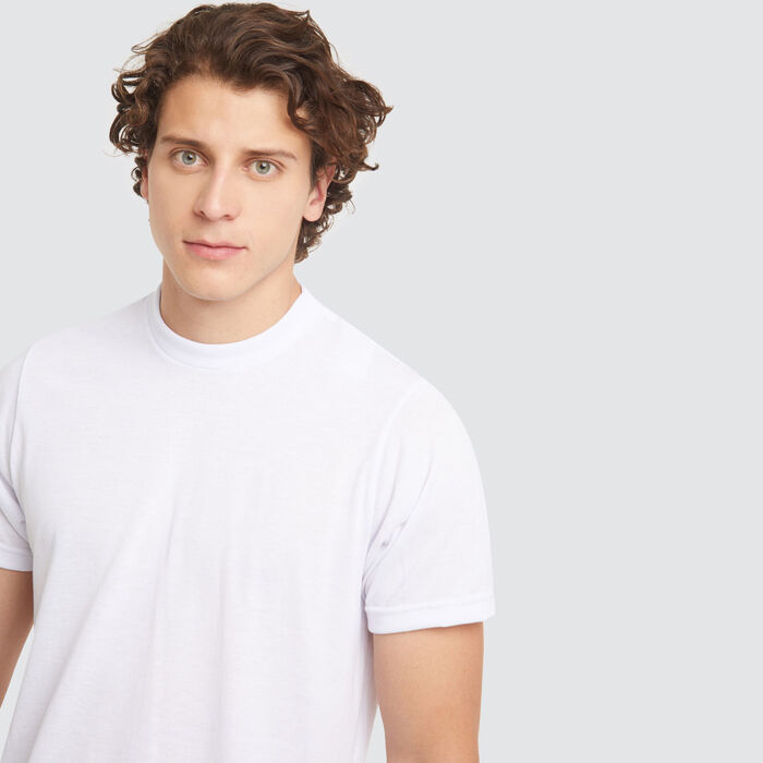 camisetas de interior para hombre 