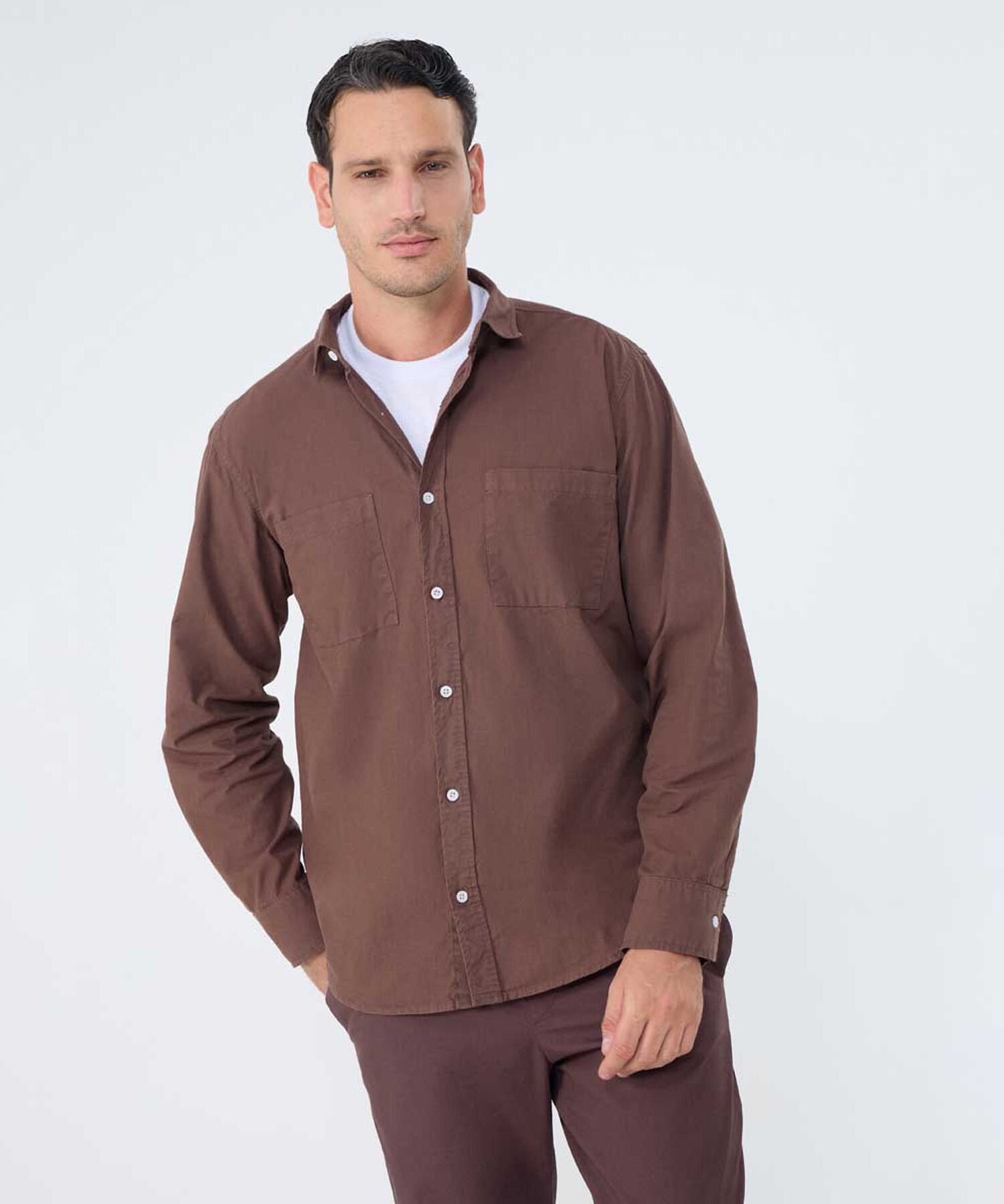 camisas para hombre
