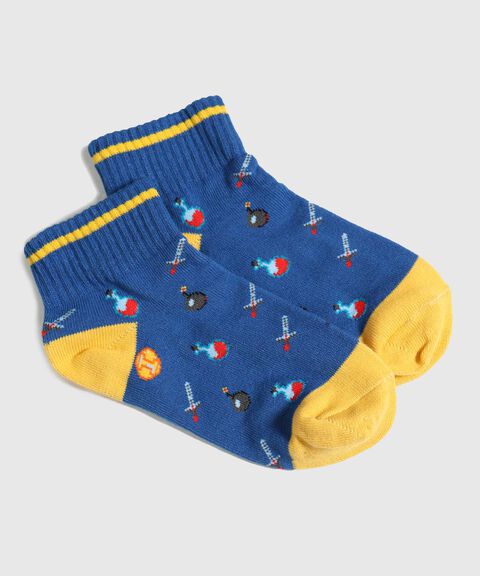 medias para niño