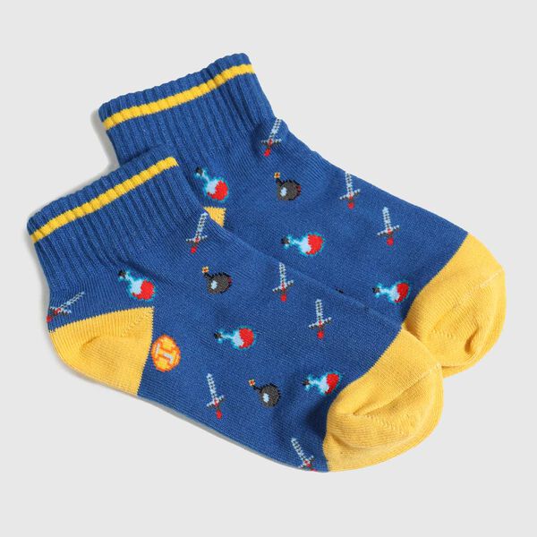 medias para niño