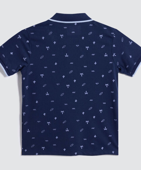 camiseta polo para niños image number null