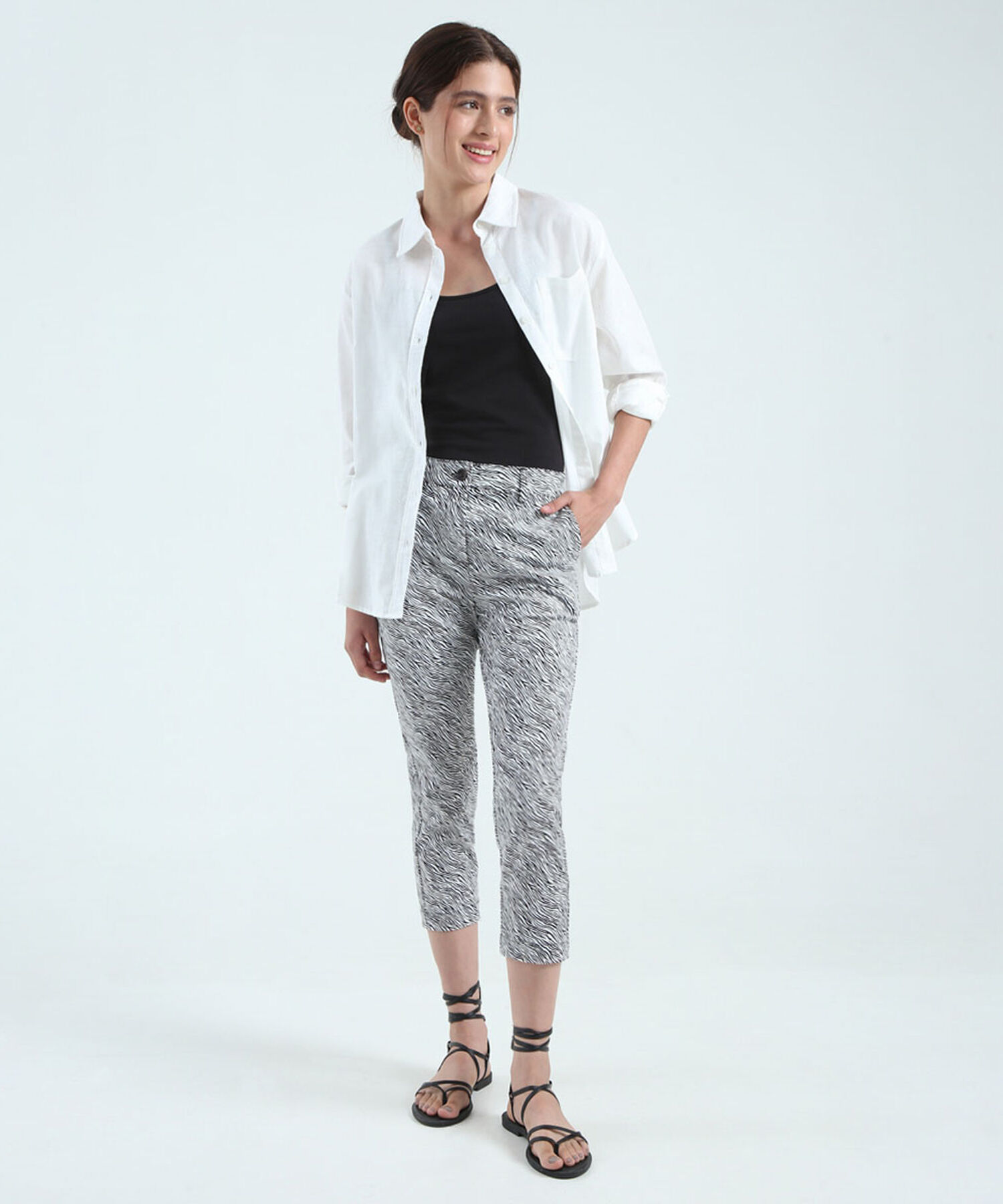 pantalon para mujer