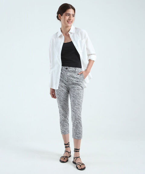 pantalon para mujer image number null