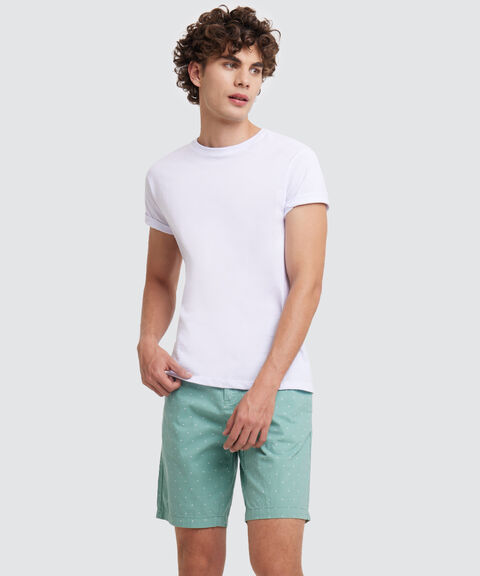 bermudas para hombre
