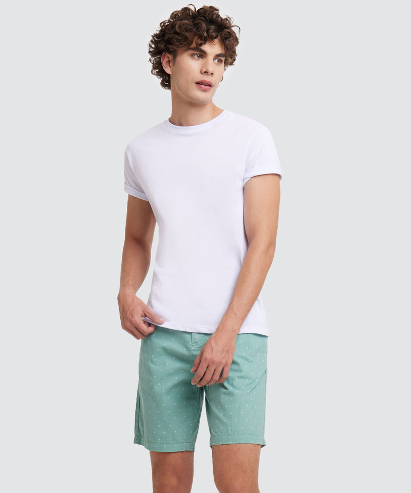 bermudas para hombre