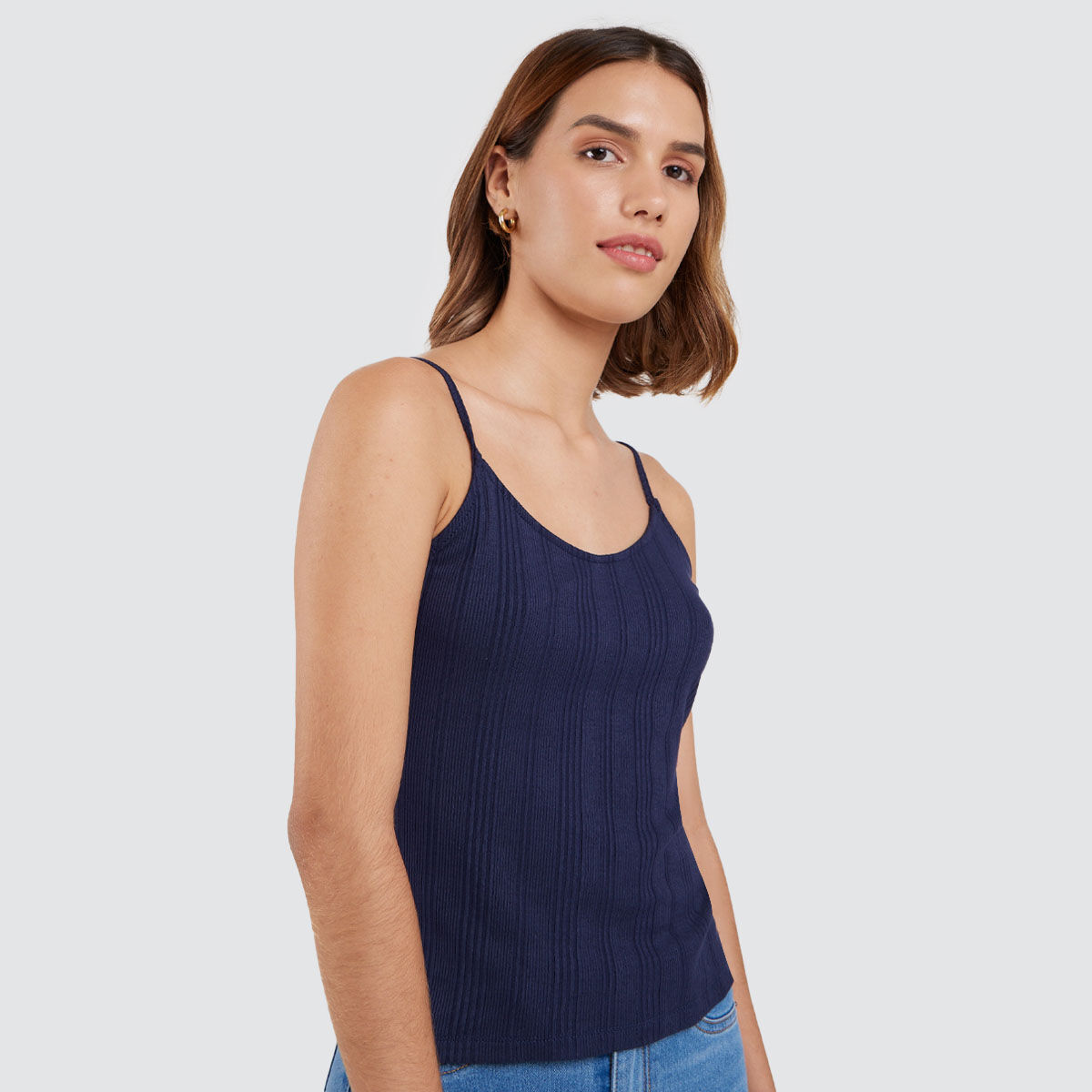 Camiseta top shop