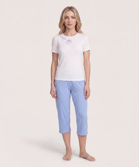 pijamas y batas para mujer image number null