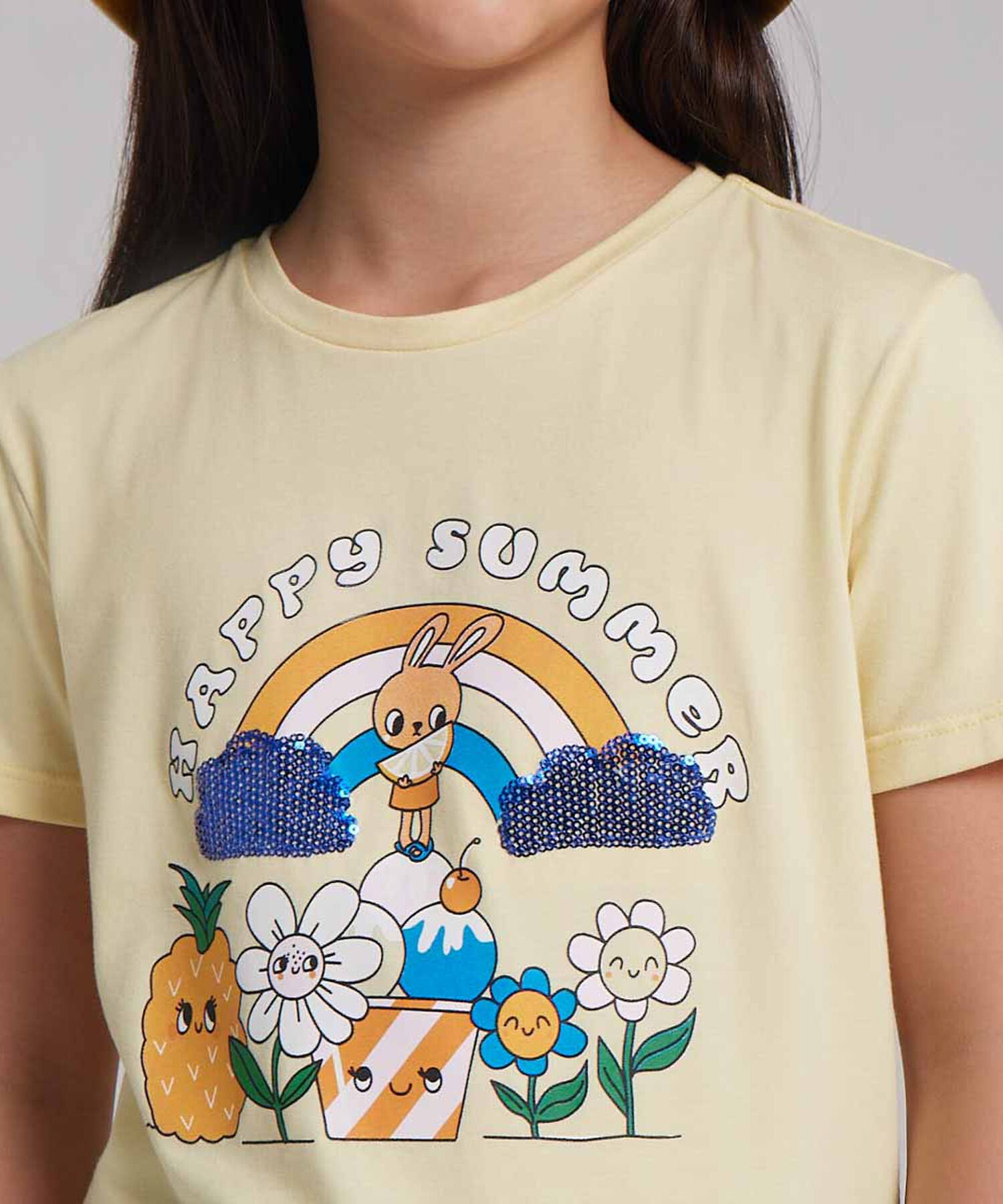camisetas para niñas