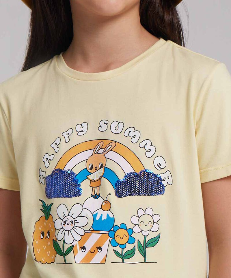 camisetas para niñas