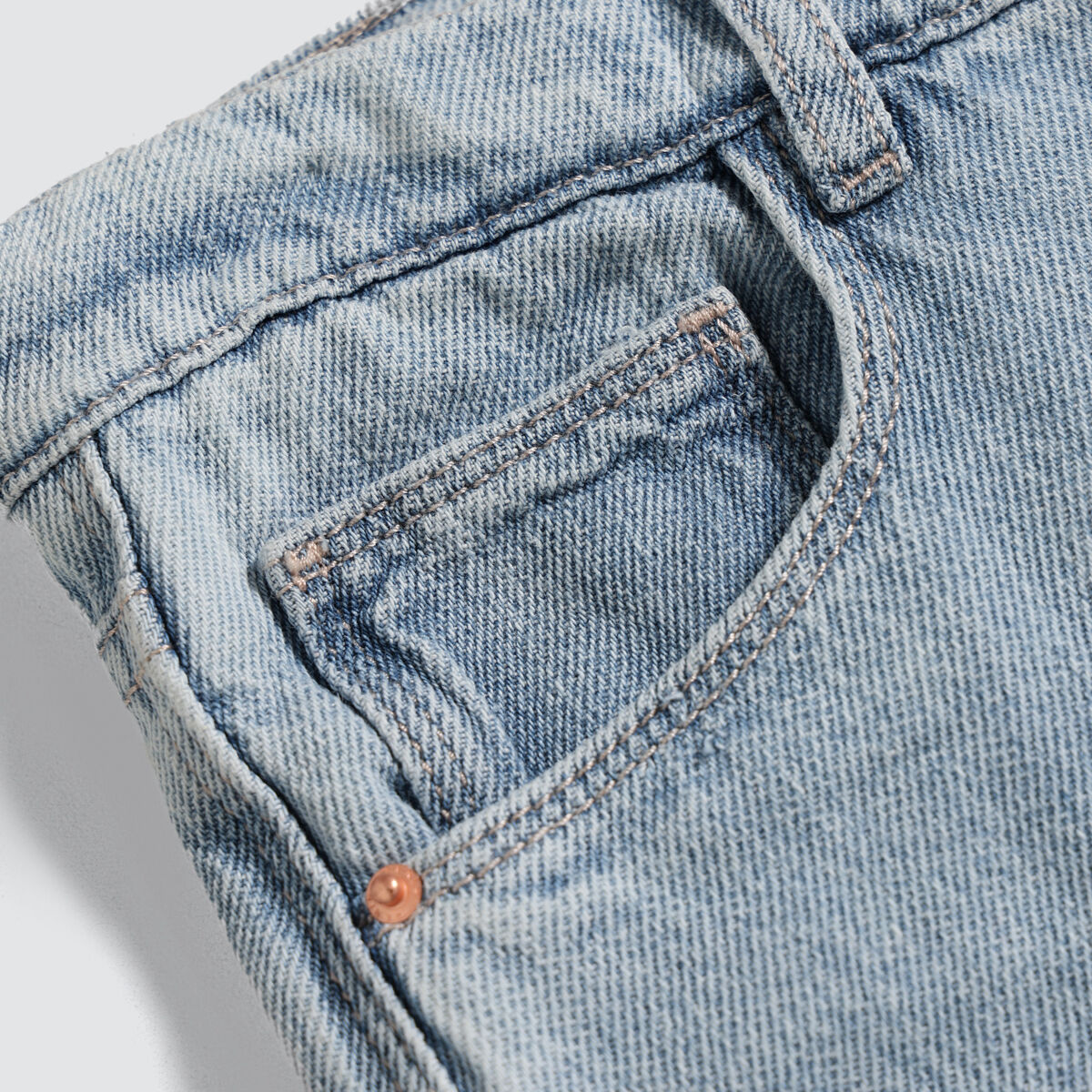 jeans niña