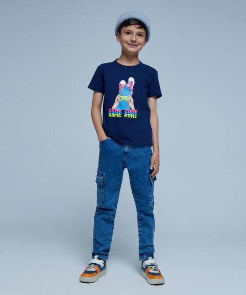 camisetas niño image number null