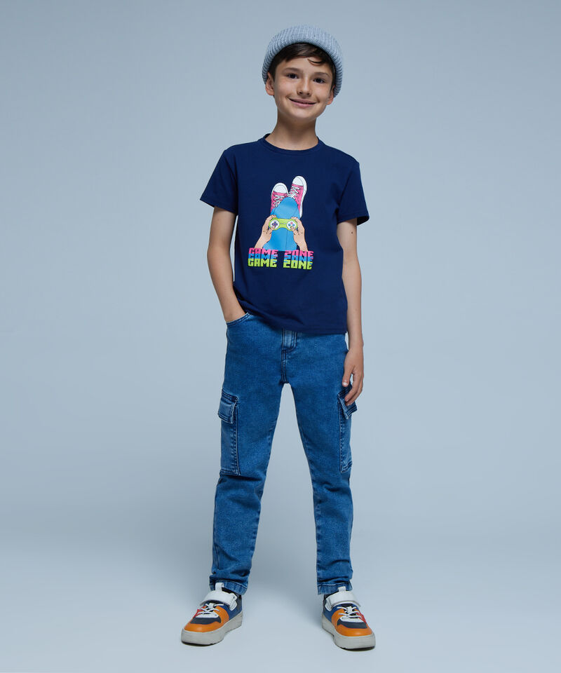 camisetas niño