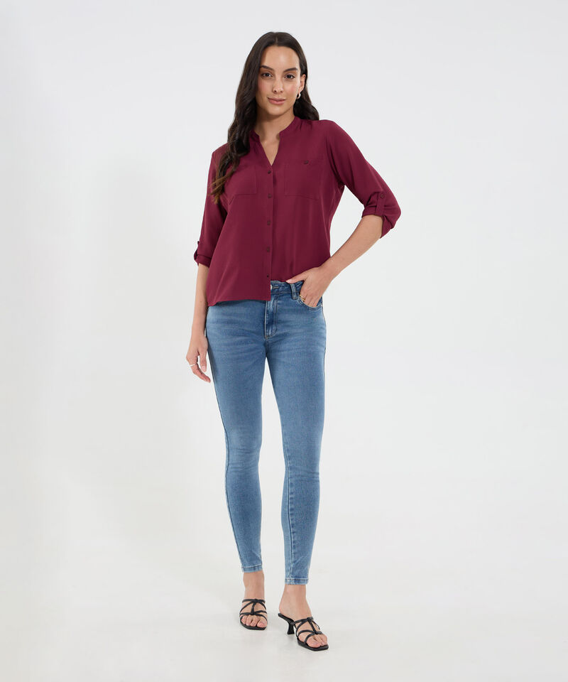 blusas de moda