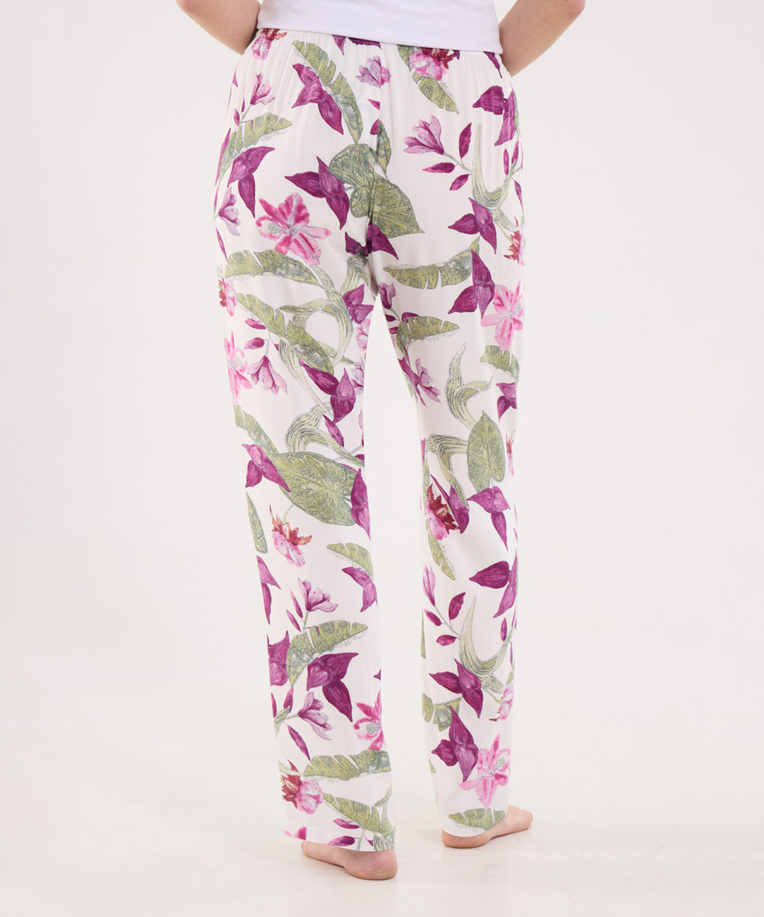 pijama de pantalon mujer